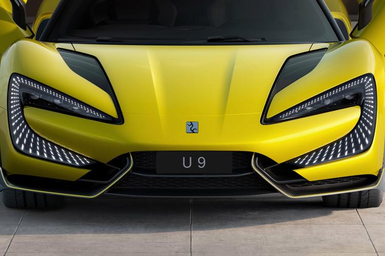 佛山161仰望U9以性能突破设计的极限，理想汽车企业文化与价值观